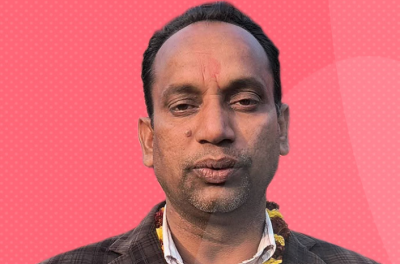 अजय शंकर नायक